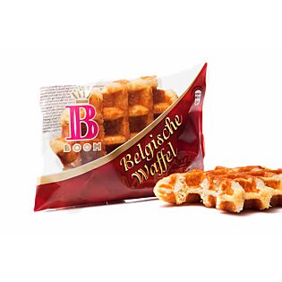 Boom Belgische-Waffel 90g. 16St.