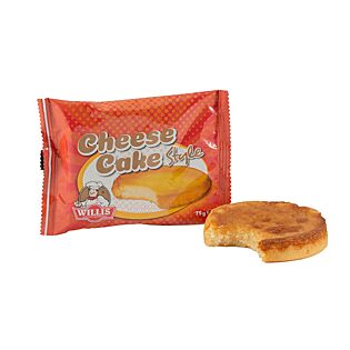 Willis Cheese Cake Style 75g. 18St.
