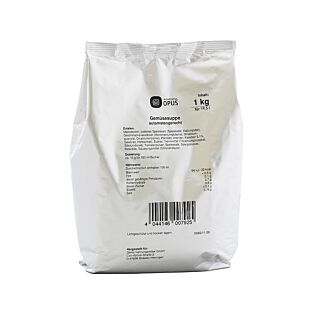 WO Gemüsesuppe 6x1kg.