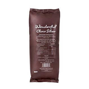Wonderful Choco Silver (14%) 10x1kg