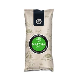 Wonderful Matcha Latte 10x1kg.