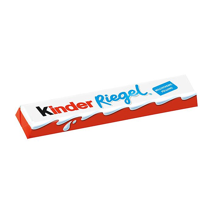 Ferrero Kinder-Riegel 21g. 36St. Webshop-Aktion main product photo