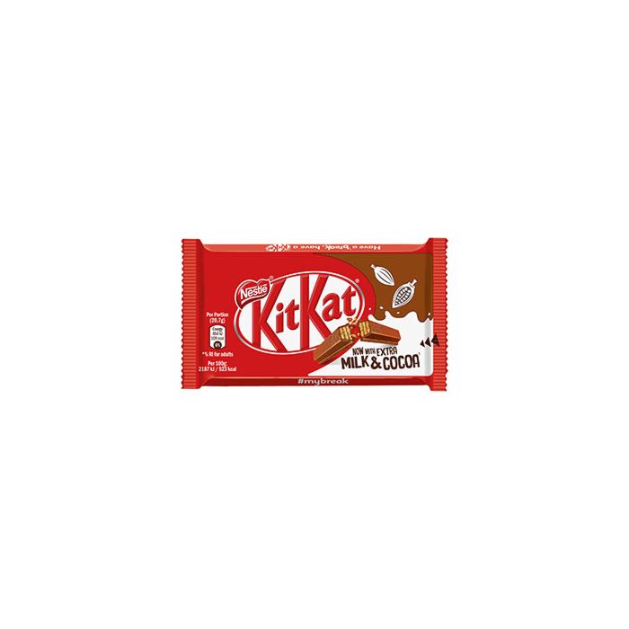 Kitkat 41,5g. 24St. Webshop-Aktion main product photo