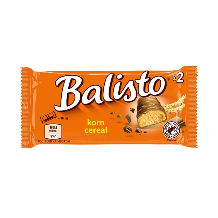 Balisto Korn-Mix (Orange) 37g. 20St. Webshop-Atkion main product photo