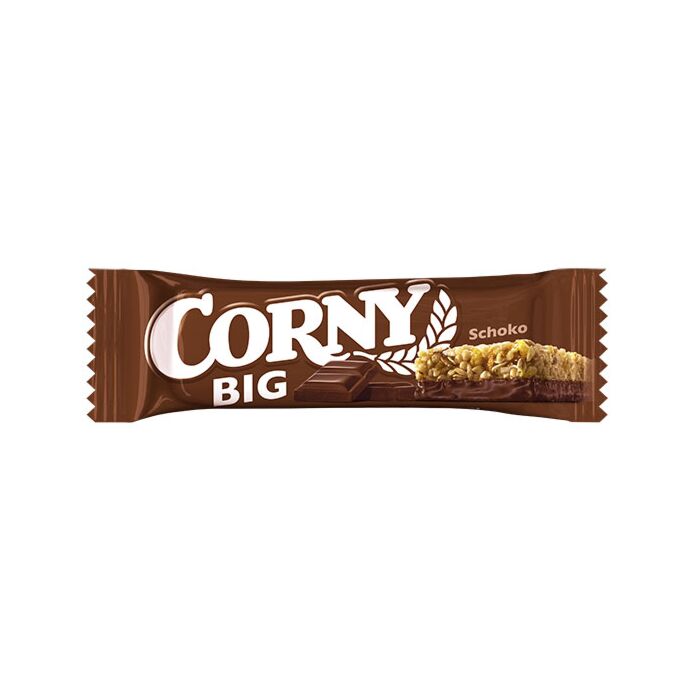 Corny Big Schoko 50g. 24St. Webshop-Aktion main product photo