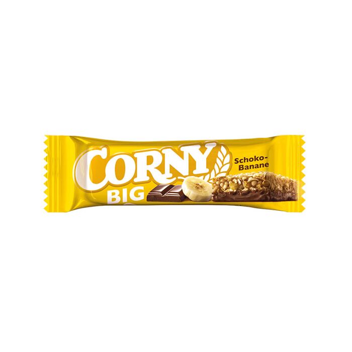 Corny Big Schoko-Banane 50g. 24St. Webshop-Aktion main product photo