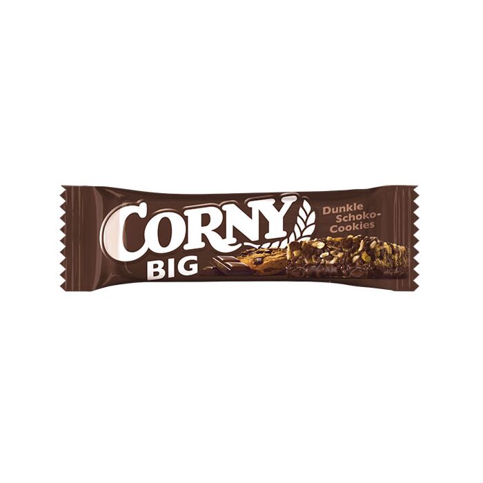 Corny Big Dunkle-Schoko-Cookies 50g. 24St. Webshop-Aktion main product photo