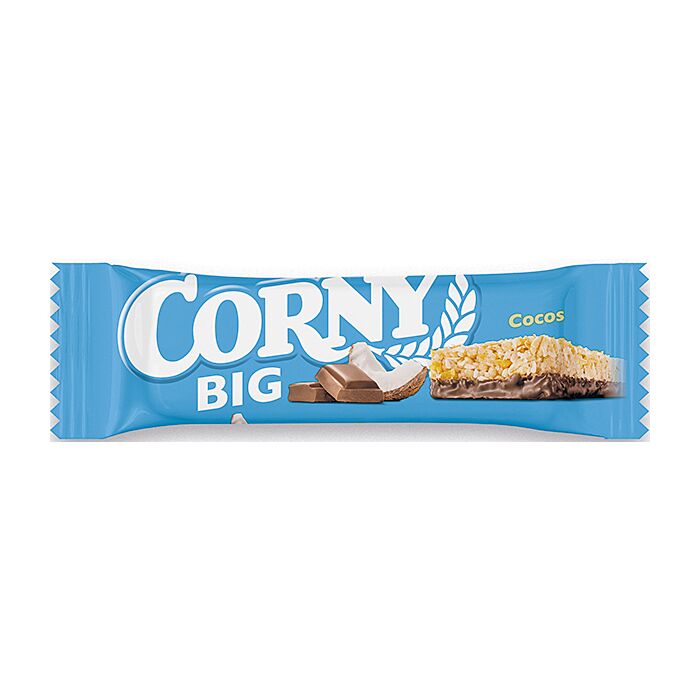 Corny Big Cocos 50g. 24St. Webshop-Aktion main product photo