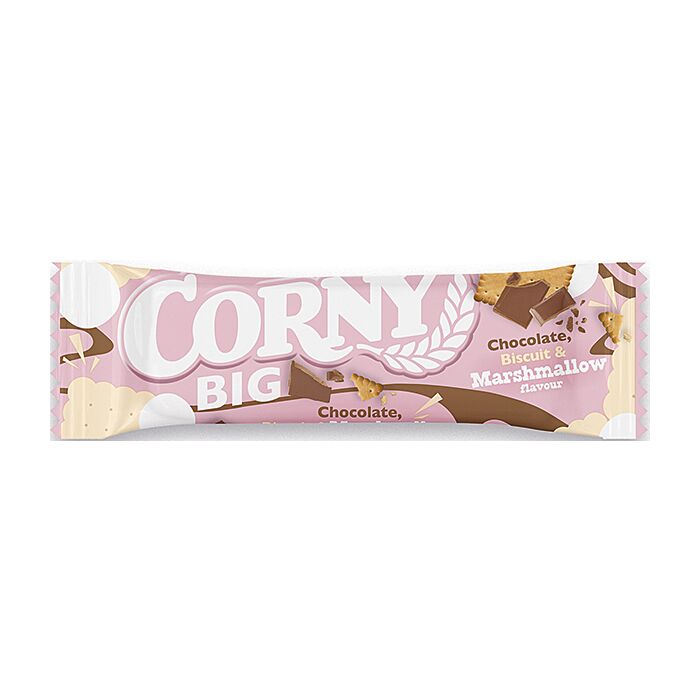 Corny Big Marshmallow 40g. 24St. Webshop-Aktion main product photo