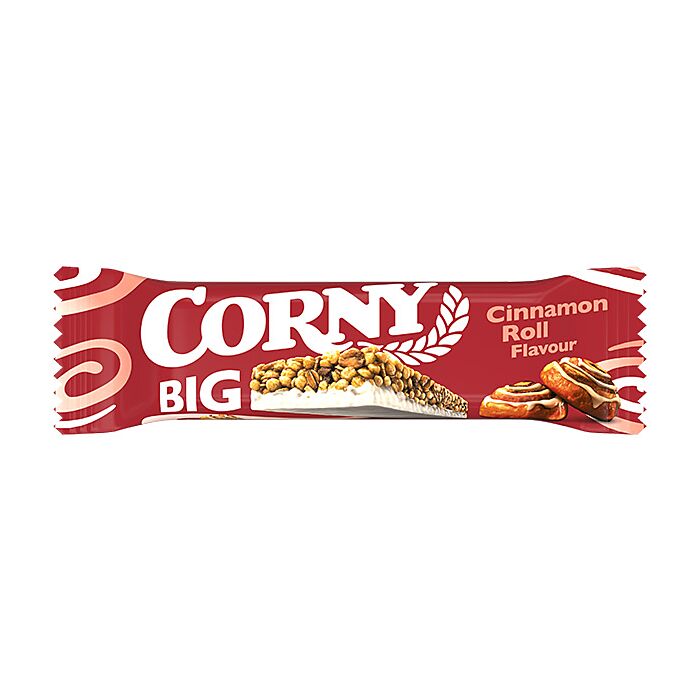 Corny Big Cinnamon Roll 40g. 24St. Webshop-Aktion main product photo