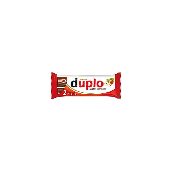 Ferrero Duplo 2er 36,4g. 24St. Webshop-Aktion main product photo