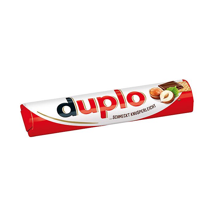 Ferrero Duplo 18,2g. 40St. Webshop-Aktion main product photo
