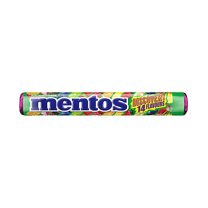 Mentos Discovery 37,5g. 40St. main product photo