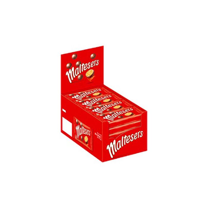 Maltesers 37g. 25St. Webshop-Aktion main product photo