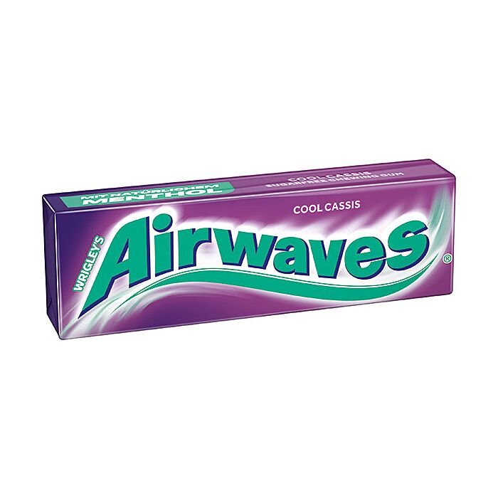 Wrigleys Airwaves Cool Cassis 10er 30St. main product photo