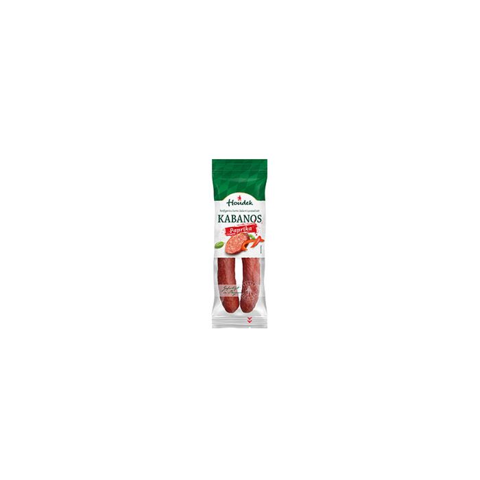 Kabanos Paprika 150g. 8St. main product photo