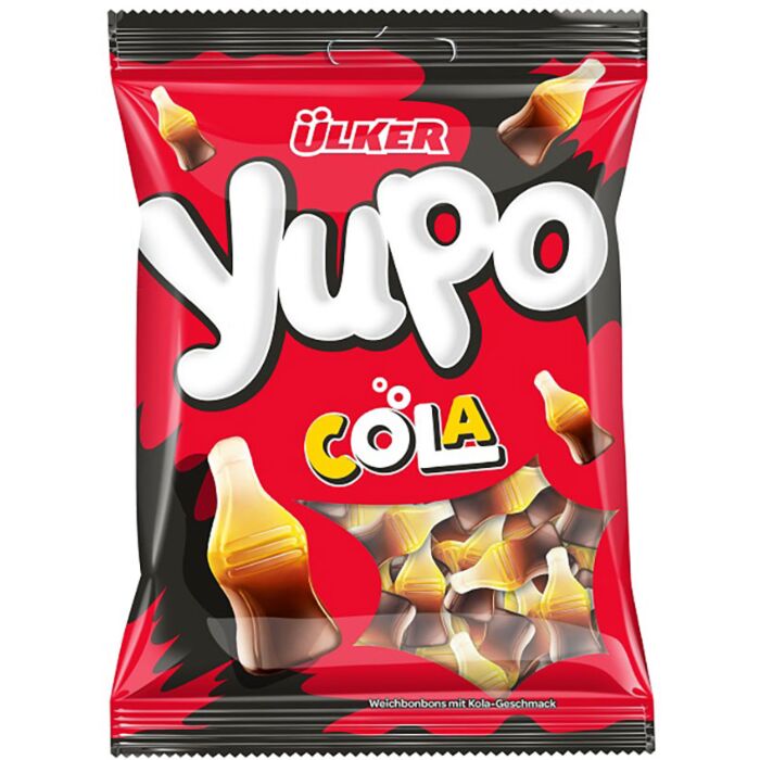 Ülker Yupo Colafläschchen (Halal) 80g. 24St. Aktion main product photo