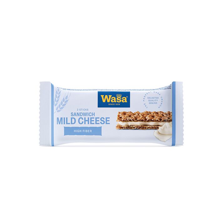 Wasa Sandwich Käse 30g. 24St. main product photo