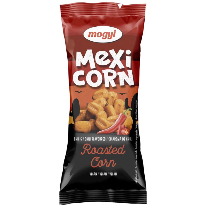 Mogyi Mexicorn Chili 55g. 30St. main product photo