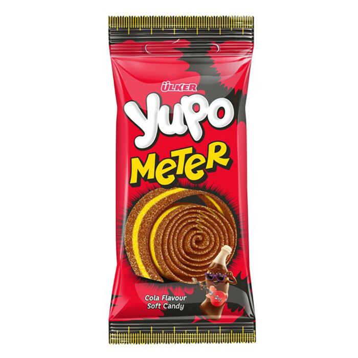 Ülker Yupo rollmeter Cola 50g. 12St. Aktion main product photo