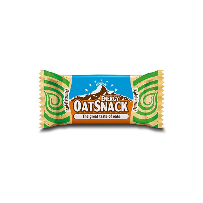 EnergyOatSnack - Apfelstrudel 65g. 15St. main product photo