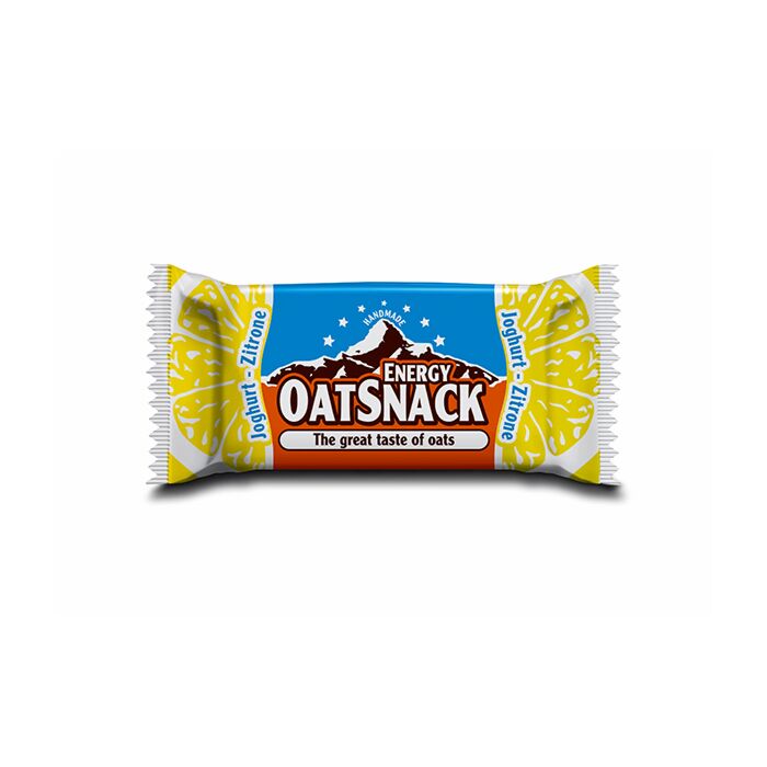 EnergyOatSnack - Joghurt Zitrone 65g. 15St. Webshop-Aktion main product photo