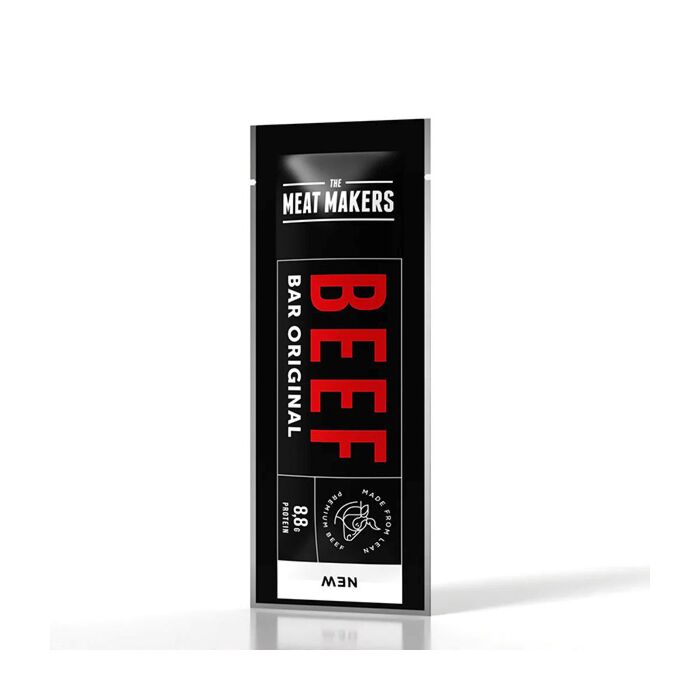 The Meat Makers - Beef Bar Original 25g. 12St. main product photo