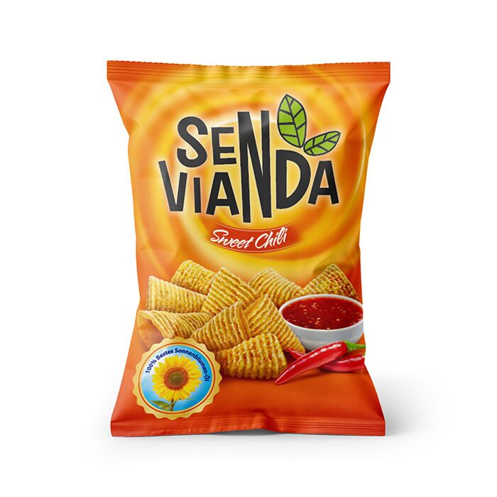 Senvianda Tornados Sweet Chili 30g. 40St. main product photo