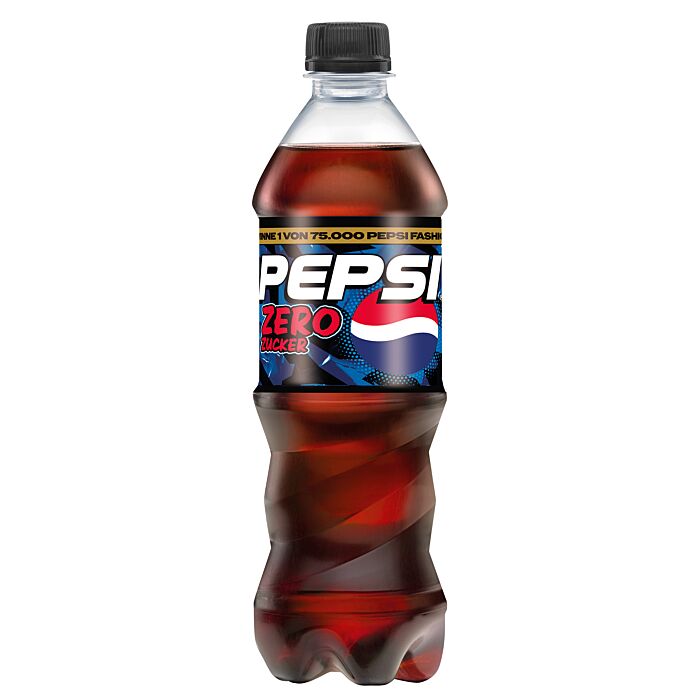 Pepsi Cola Zero (DPG) PEW 0,5L. 24St. main product photo
