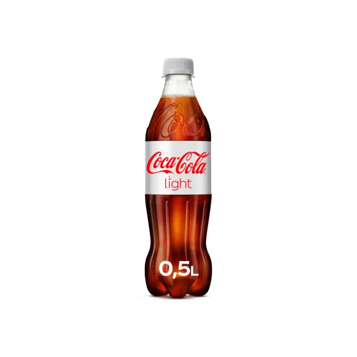 Coca-Cola Light (DPG) PEW 0,5L. 12St. MHD-Aktion main product photo