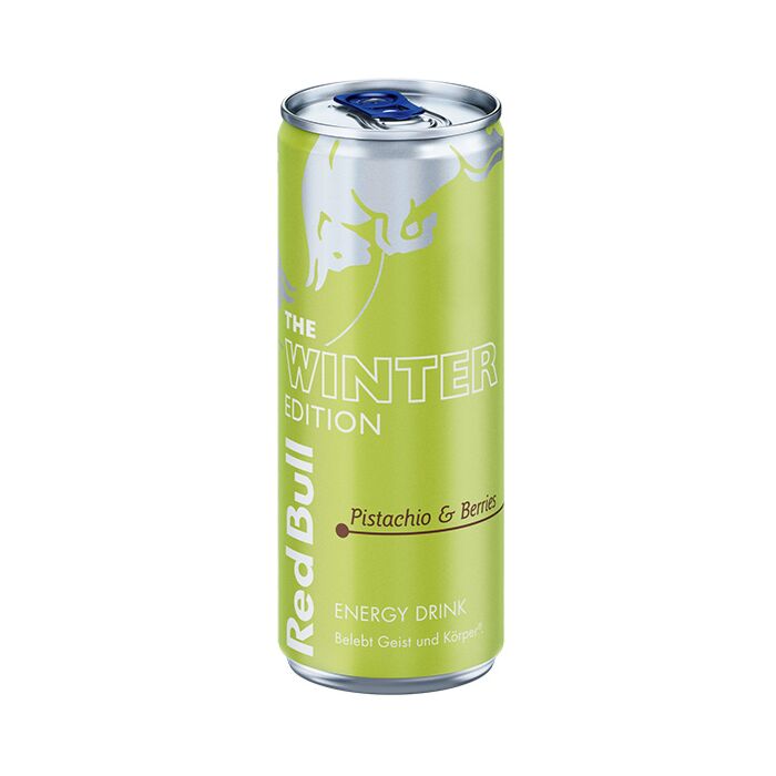 Red Bull Winter Edition (DPG) Dose 0,25L. 24St. main product photo