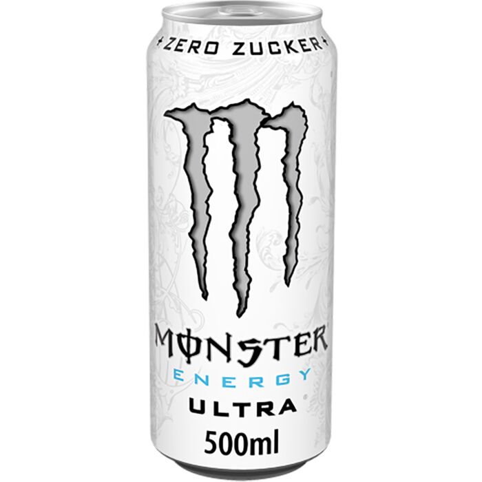 Monster Ultra White Zero (DPG) Dose 0,5L. 12St. Aktion main product photo