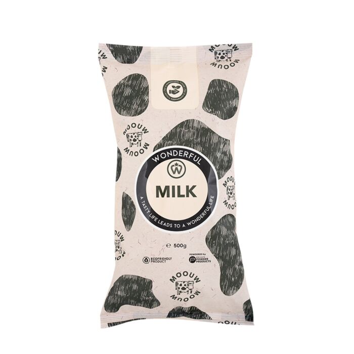 Wonderful Milk 10x500g main product photo