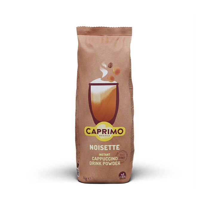 Caprimo Cappuccino Noisette 10x1kg. main product photo