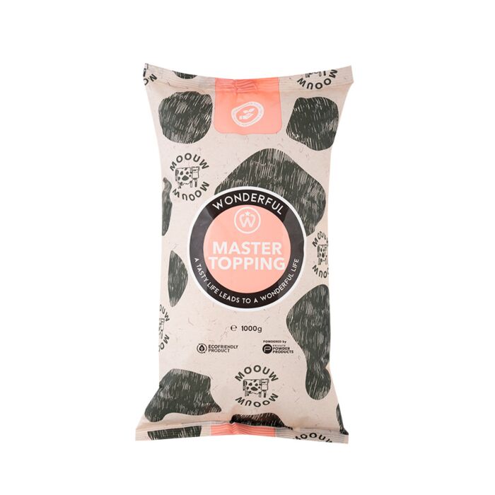 Wonderful Master Topping 10x1kg main product photo