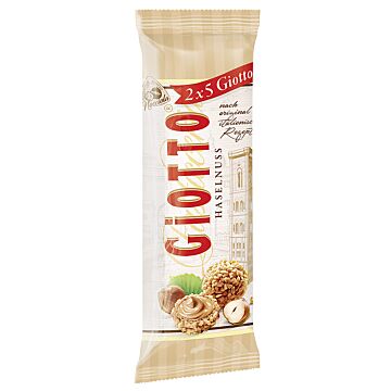 Ferrero Giotto Haselnuss 2er 21,5g. 12St.