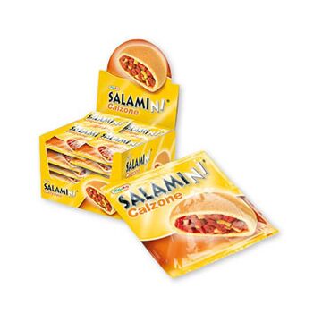 Mar-Ko Calzone Pizza-Snack 40g. 50St. MHD-Aktion