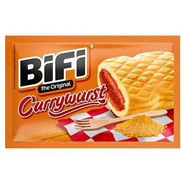 Bifi Currywurst 60g. 20St.
