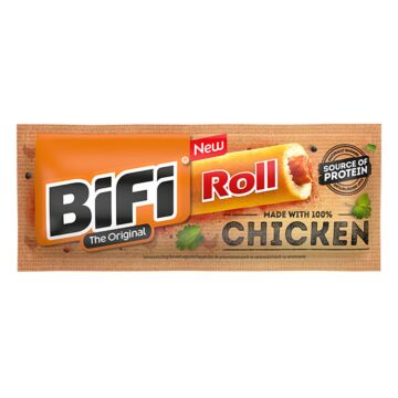 Bifi Roll Chicken 45g. 24St.