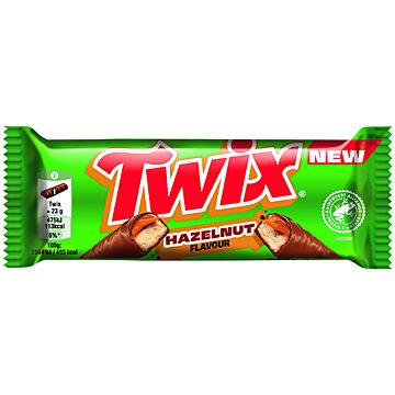 Twix Hazelnut 46g. 30St.