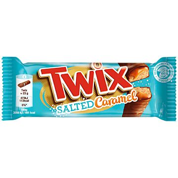 Twix Salted Caramel 46g. 30St. Webshop-Aktion