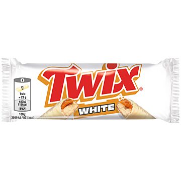 Twix White 46g. 30St.