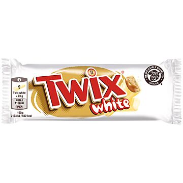 Twix White 46g. 30St. Webshop-Aktion