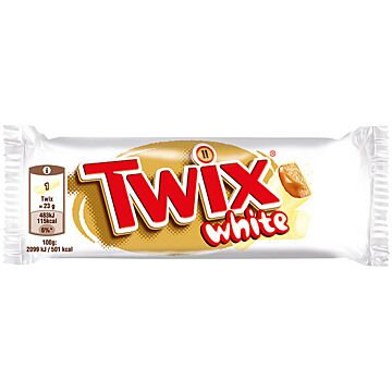 Twix White 46g. 30St. Webshop-Aktion