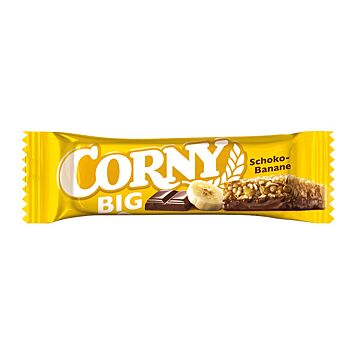 Corny Big Schoko-Banane 50g. 24St. Webshop-Aktion