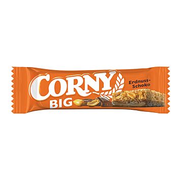 Corny Big Erdnuss-Schoko 50g. 24St. Webshop-Aktion