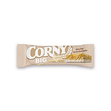 Corny Big Weiße Schokolade 40g. 24St. Webshop-Aktion