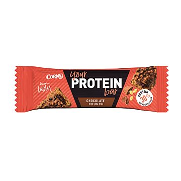 Corny Protein Soft Chocolate Caramel 45g. 12St. Aktion