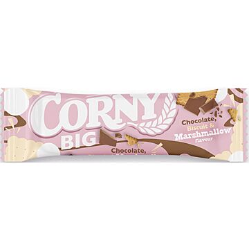 Corny Big Marshmallow 40g. 24St.