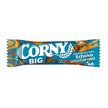 Corny Big Salted Caramel 40g. 24St. Webshop-Aktion